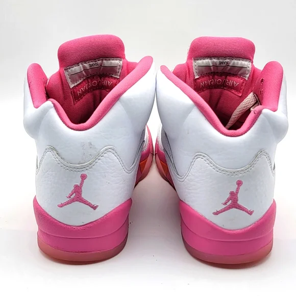 Nike Air Jordan Retro Girls Shoes Size #1174